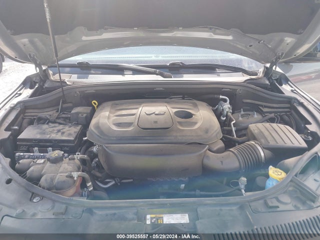 Dodge Durango Sxt Plus Rwd 2019 1C4RDHAG1KC847794 Image 10
