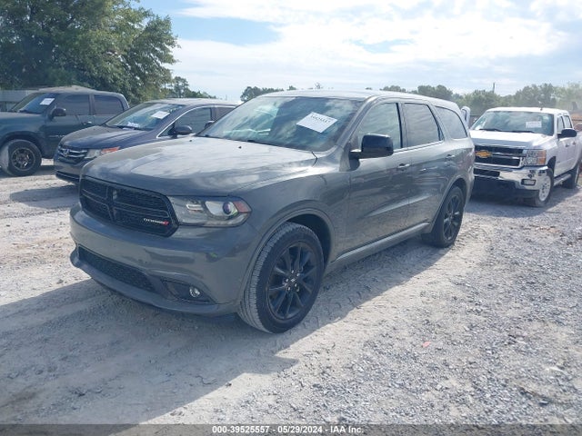 Dodge Durango Sxt Plus Rwd 2019 1C4RDHAG1KC847794 Image 2