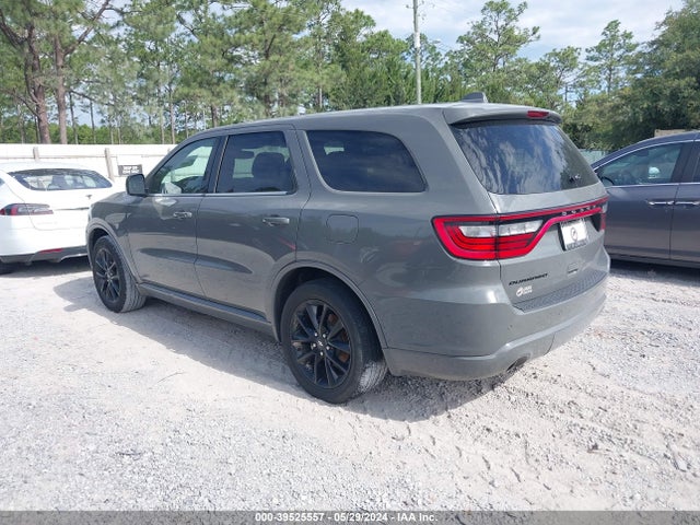 Dodge Durango Sxt Plus Rwd 2019 1C4RDHAG1KC847794 Image 3