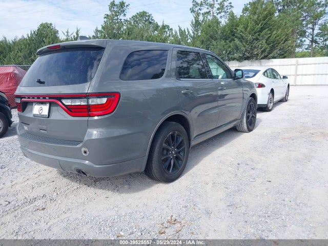 Dodge Durango Sxt Plus Rwd 2019 1C4RDHAG1KC847794 Image 4