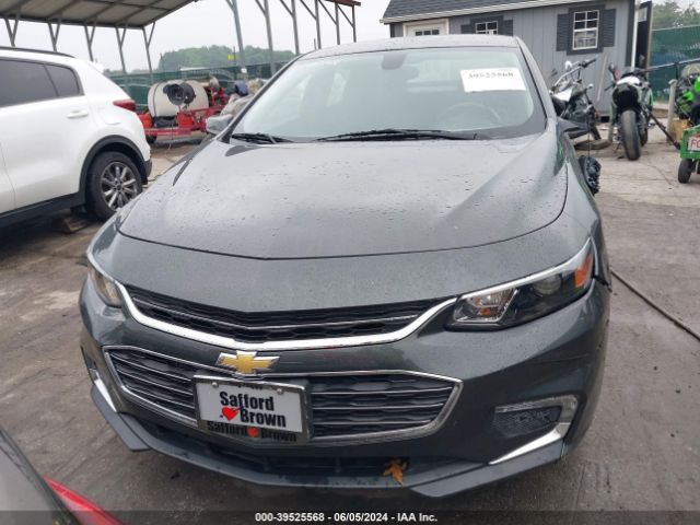 1G1ZE5ST0GF230117 Chevrolet MALIBU 1LT