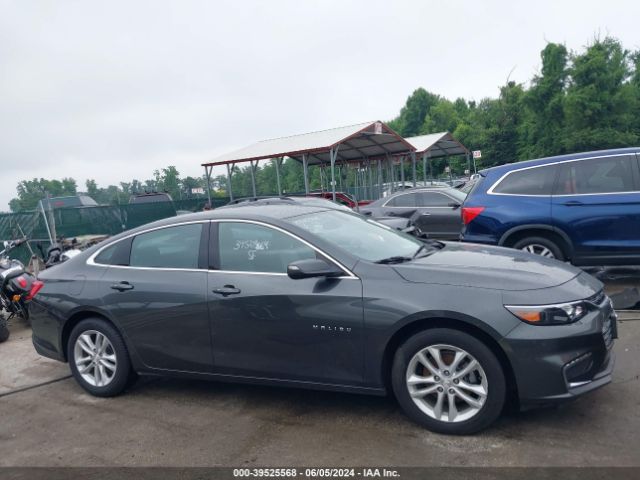 1G1ZE5ST0GF230117 Chevrolet MALIBU 1LT