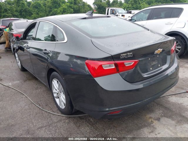 1G1ZE5ST0GF230117 Chevrolet MALIBU 1LT
