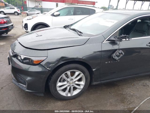 1G1ZE5ST0GF230117 Chevrolet MALIBU 1LT