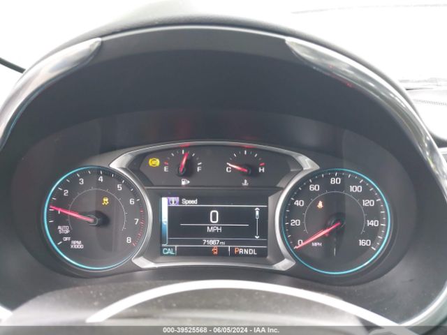 1G1ZE5ST0GF230117 Chevrolet MALIBU 1LT