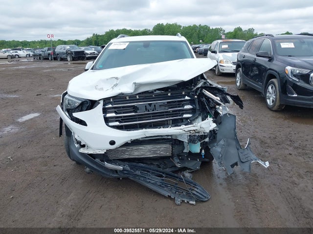 GMC Terrain Slt 2019 3GKALPEXXKL166188 Image 12