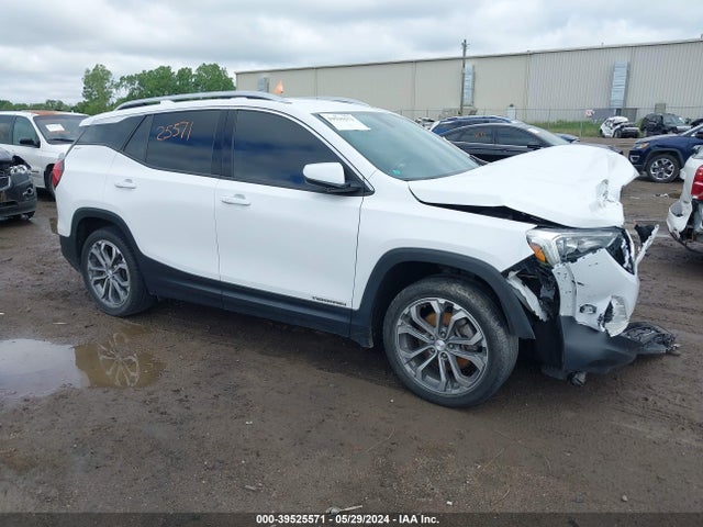GMC Terrain Slt 2019 3GKALPEXXKL166188 Image 13