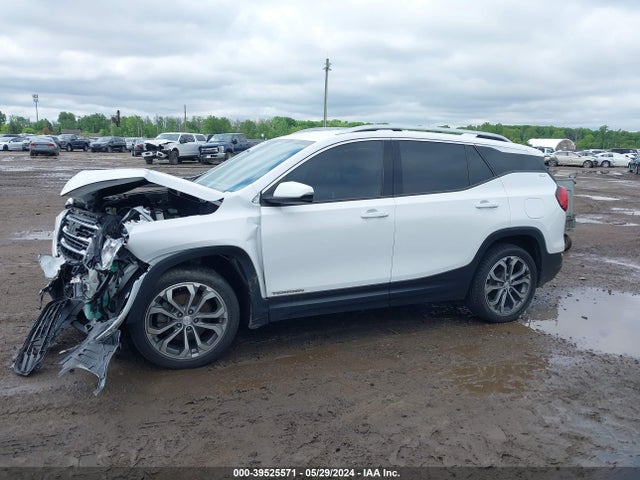 GMC Terrain Slt 2019 3GKALPEXXKL166188 Image 14
