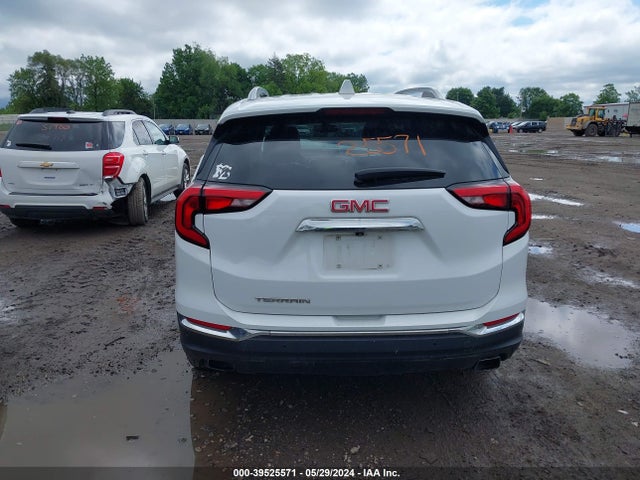 GMC Terrain Slt 2019 3GKALPEXXKL166188 Image 16