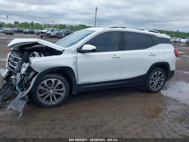 GMC Terrain Slt 2019 3GKALPEXXKL166188 Image 2