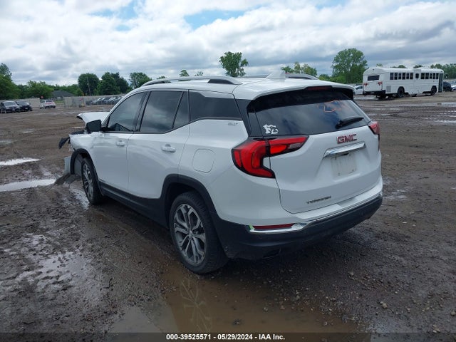 GMC Terrain Slt 2019 3GKALPEXXKL166188 Image 3