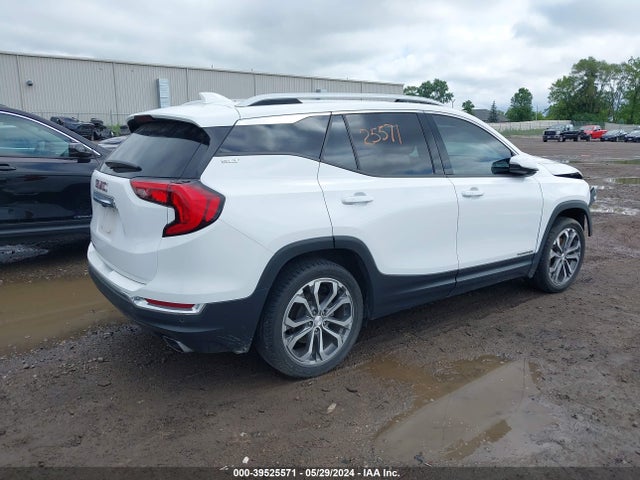 GMC Terrain Slt 2019 3GKALPEXXKL166188 Image 4