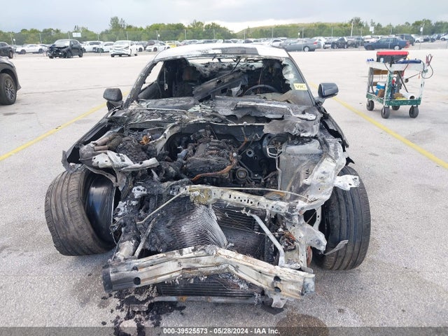 Ford Mustang Ecoboost Premium Fastback 2022 1FA6P8TH8N5127536 Image 11
