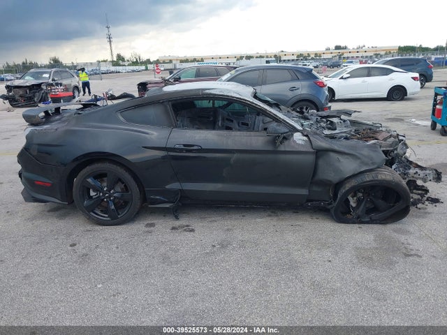 Ford Mustang Ecoboost Premium Fastback 2022 1FA6P8TH8N5127536 Image 12