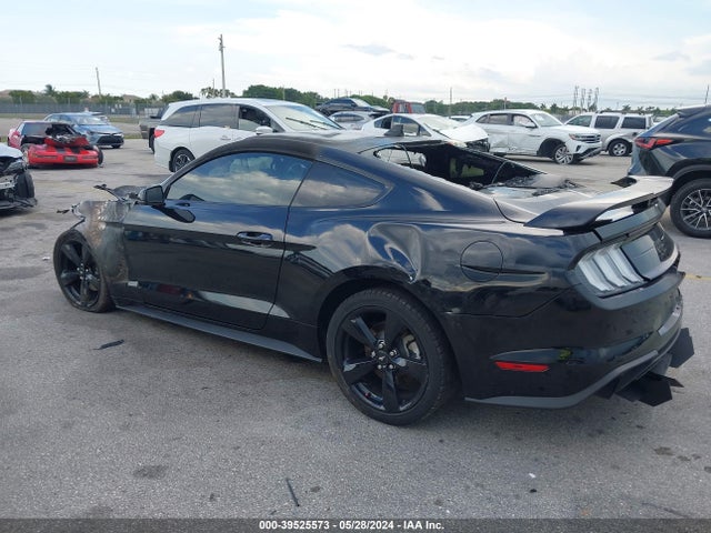 Ford Mustang Ecoboost Premium Fastback 2022 1FA6P8TH8N5127536 Image 3