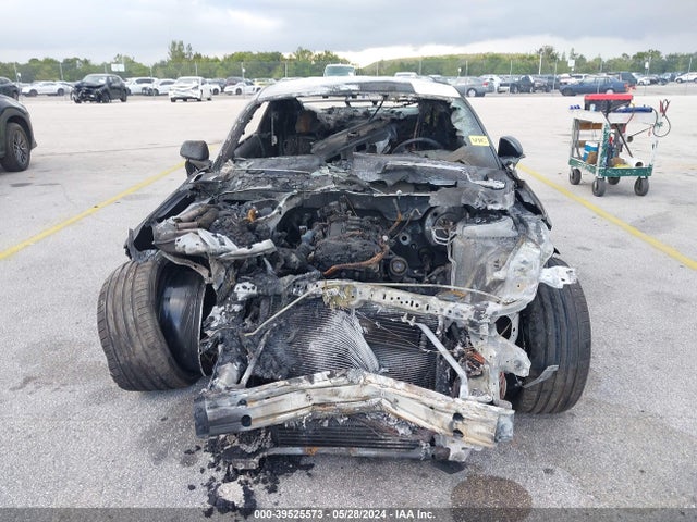 Ford Mustang Ecoboost Premium Fastback 2022 1FA6P8TH8N5127536 Image 6