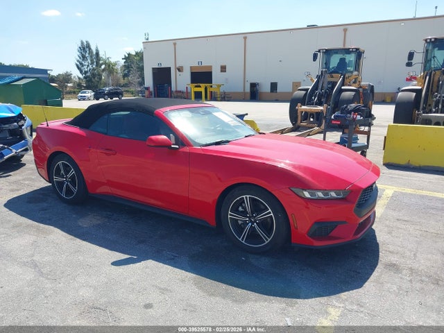 2024 FORD MUSTANG 1FAGP8UHXR5123139