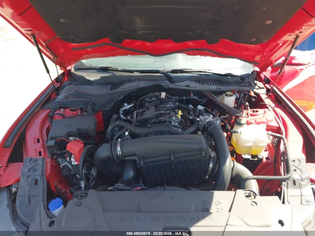 2024 FORD MUSTANG 1FAGP8UHXR5123139 Photo 9