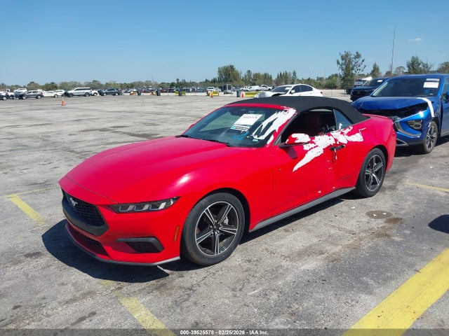 2024 FORD MUSTANG 1FAGP8UHXR5123139 Photo 1