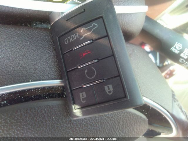 3GYFNBE39ES663622 Cadillac Srx Luxury Collection