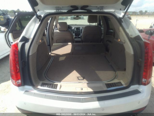 3GYFNBE39ES663622 Cadillac Srx Luxury Collection