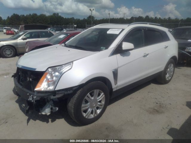 3GYFNBE39ES663622 Cadillac Srx Luxury Collection