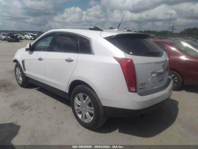 3GYFNBE39ES663622 Cadillac Srx Luxury Collection