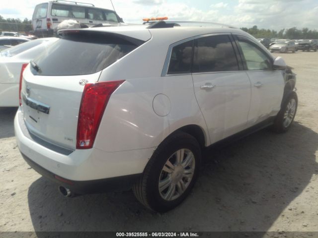 3GYFNBE39ES663622 Cadillac Srx Luxury Collection
