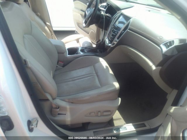 3GYFNBE39ES663622 Cadillac Srx Luxury Collection