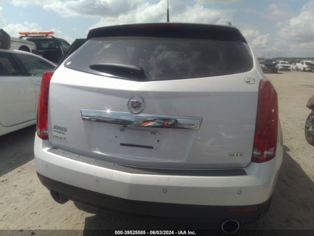 3GYFNBE39ES663622 Cadillac Srx Luxury Collection
