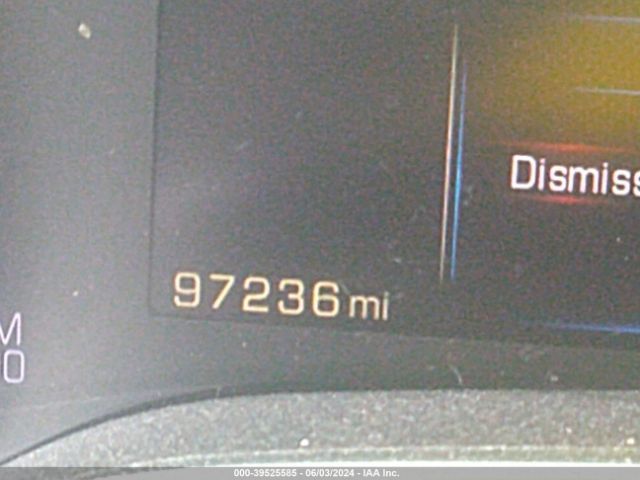 3GYFNBE39ES663622 Cadillac Srx Luxury Collection