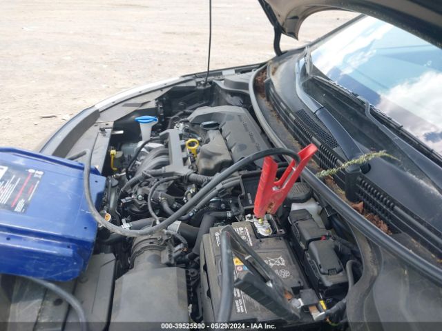 3KPA24AD4NE441801 KIA RIO LX