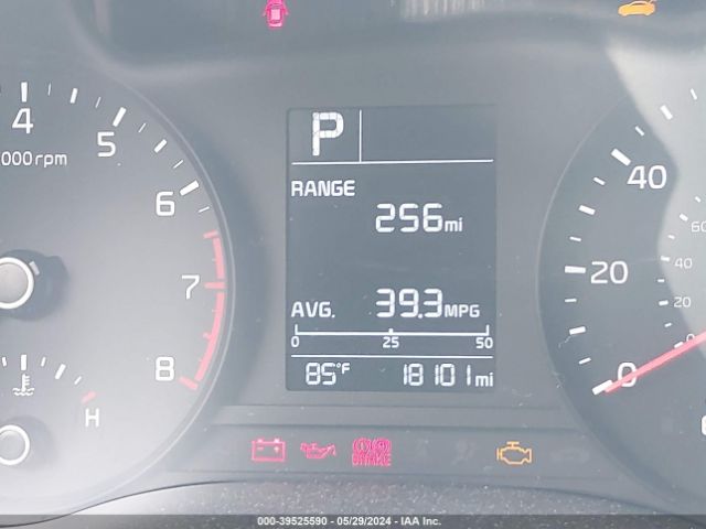 3KPA24AD4NE441801 KIA RIO LX