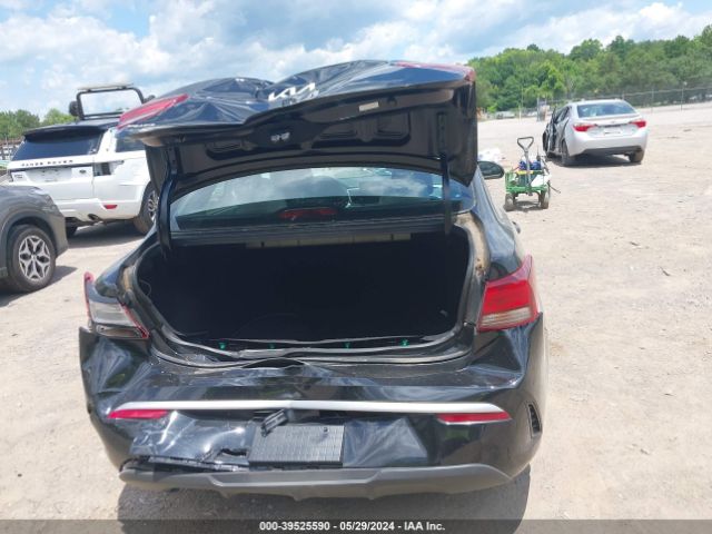 3KPA24AD4NE441801 KIA RIO LX