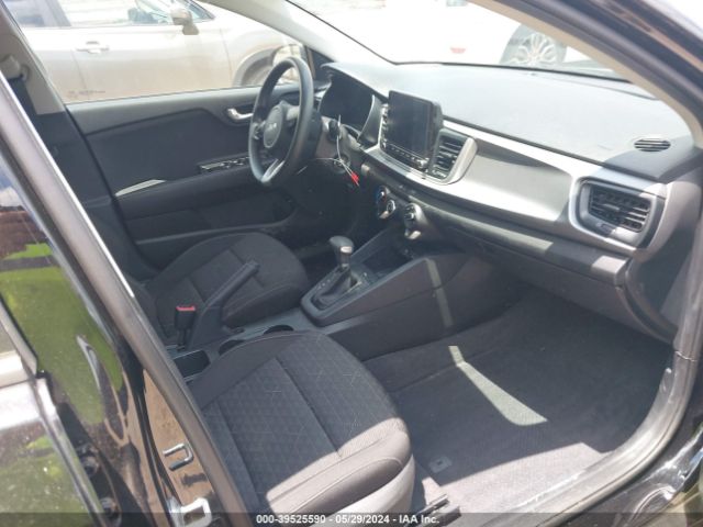 3KPA24AD4NE441801 KIA RIO LX