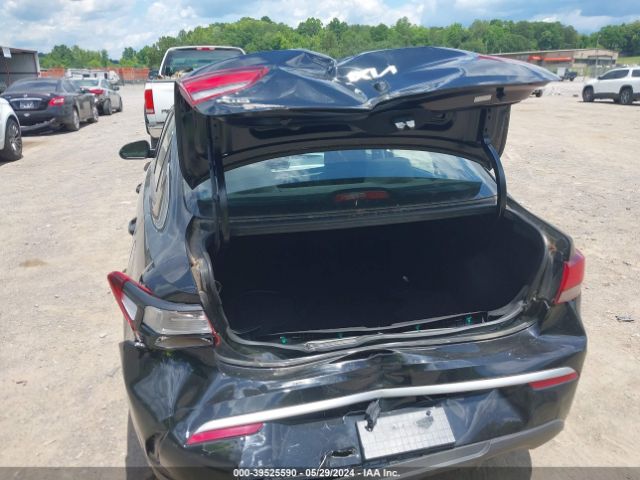 3KPA24AD4NE441801 KIA RIO LX