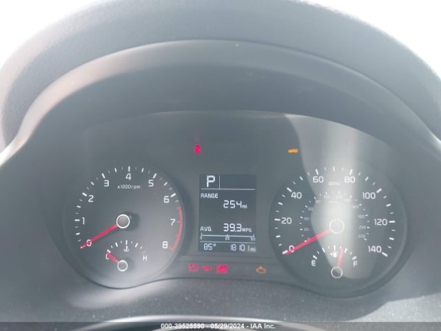 3KPA24AD4NE441801 KIA RIO LX