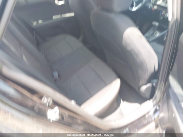 3KPA24AD4NE441801 KIA RIO LX