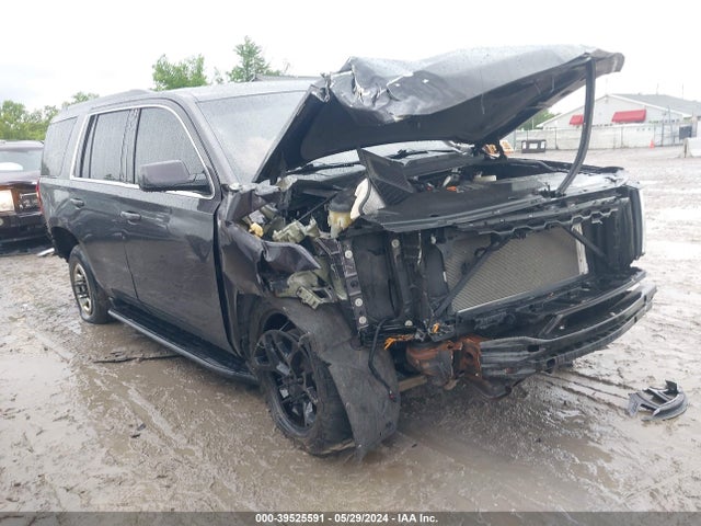 Chevrolet Tahoe Lt 2015 1GNSKBKC7FR525543 Image 1