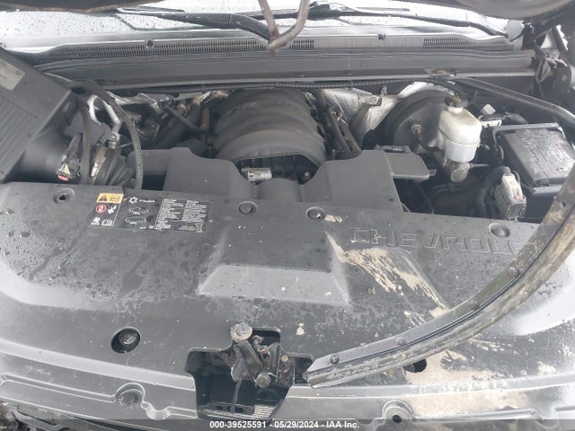 Chevrolet Tahoe Lt 2015 1GNSKBKC7FR525543 Image 10