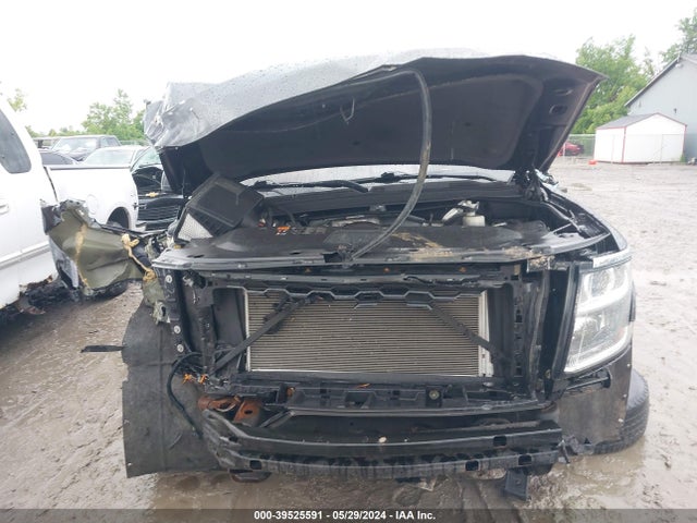 Chevrolet Tahoe Lt 2015 1GNSKBKC7FR525543 Image 13