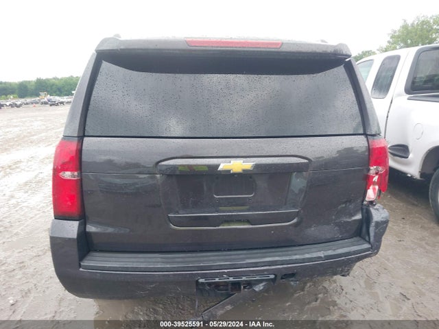 Chevrolet Tahoe Lt 2015 1GNSKBKC7FR525543 Image 17