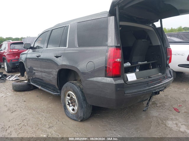 Chevrolet Tahoe Lt 2015 1GNSKBKC7FR525543 Image 3