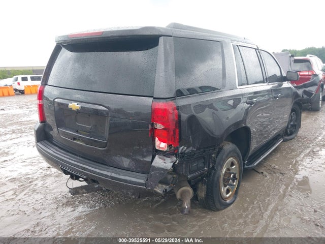 Chevrolet Tahoe Lt 2015 1GNSKBKC7FR525543 Image 4