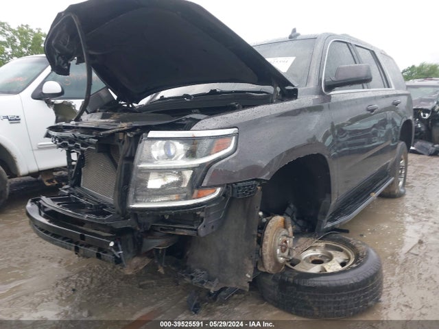 Chevrolet Tahoe Lt 2015 1GNSKBKC7FR525543 Image 6