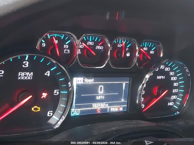 Chevrolet Tahoe Lt 2015 1GNSKBKC7FR525543 Image 7