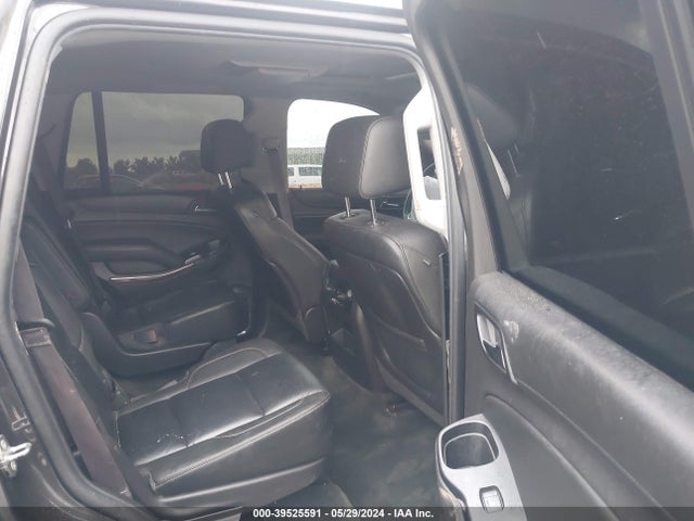 Chevrolet Tahoe Lt 2015 1GNSKBKC7FR525543 Image 8