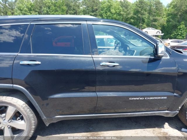 1C4RJEBG8FC780364 Jeep Grand Cherokee Limited