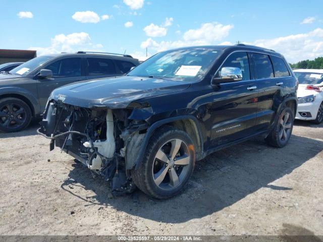 1C4RJEBG8FC780364 Jeep Grand Cherokee Limited