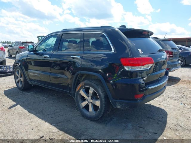 1C4RJEBG8FC780364 Jeep Grand Cherokee Limited